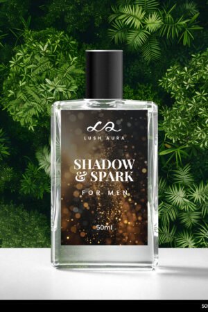 Shadow & Spark - Impression of Opposite Black