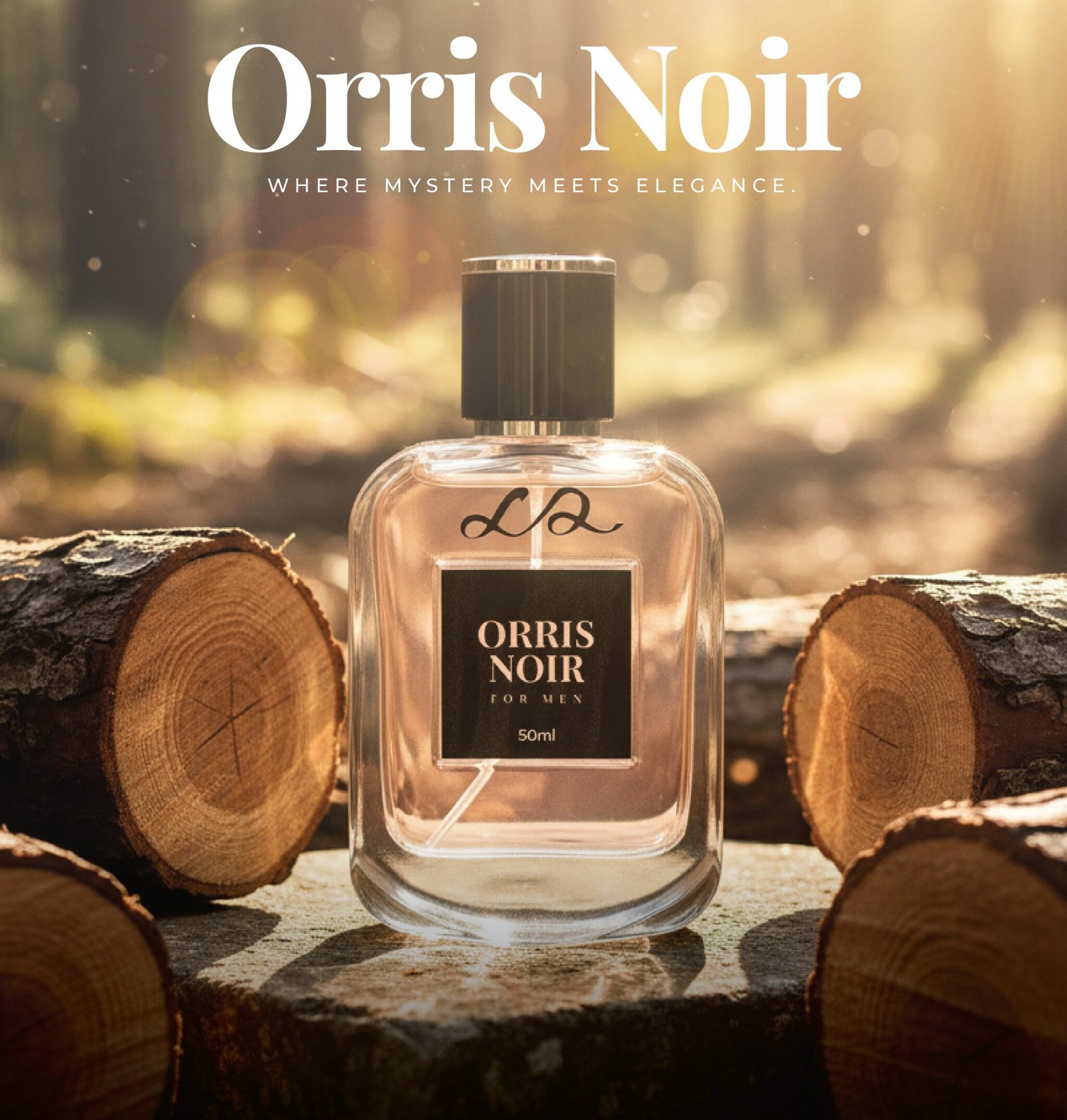 Orris Noir - Signature