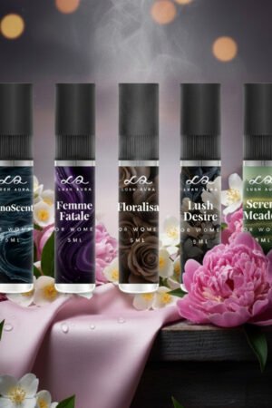 5 Female Testers - Discovery Kit